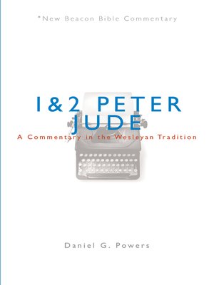 cover image of NBBC, 1 & 2 Peter/Jude